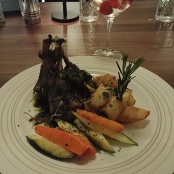 Halley's Club - Lamb chops - Social Clubs Near Me - Edmonton, Alberta