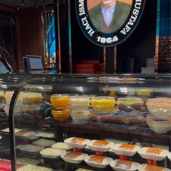 Hafiz Mustafa 1864 Florya - Desserts Near Me - İstanbul, 34 Hafiz Mustafa 1864 Florya - Desserts Near Me - İstanbul, 34