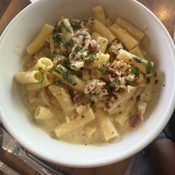 Bottega Michelangelo - Gorgonzola pasta - Italian Near Me - Tucson, Arizona