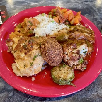 Beirut Restaurant & Spirits - From buffet - Lebanese Near Me - Jacksonville, Florida Beirut Restaurant & Spirits - From buffet - Lebanese Near Me - Jacksonville, Florida