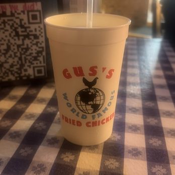 Gus's World Famous Fried Chicken - Chicken Shop Near Me - Dallas, Texas