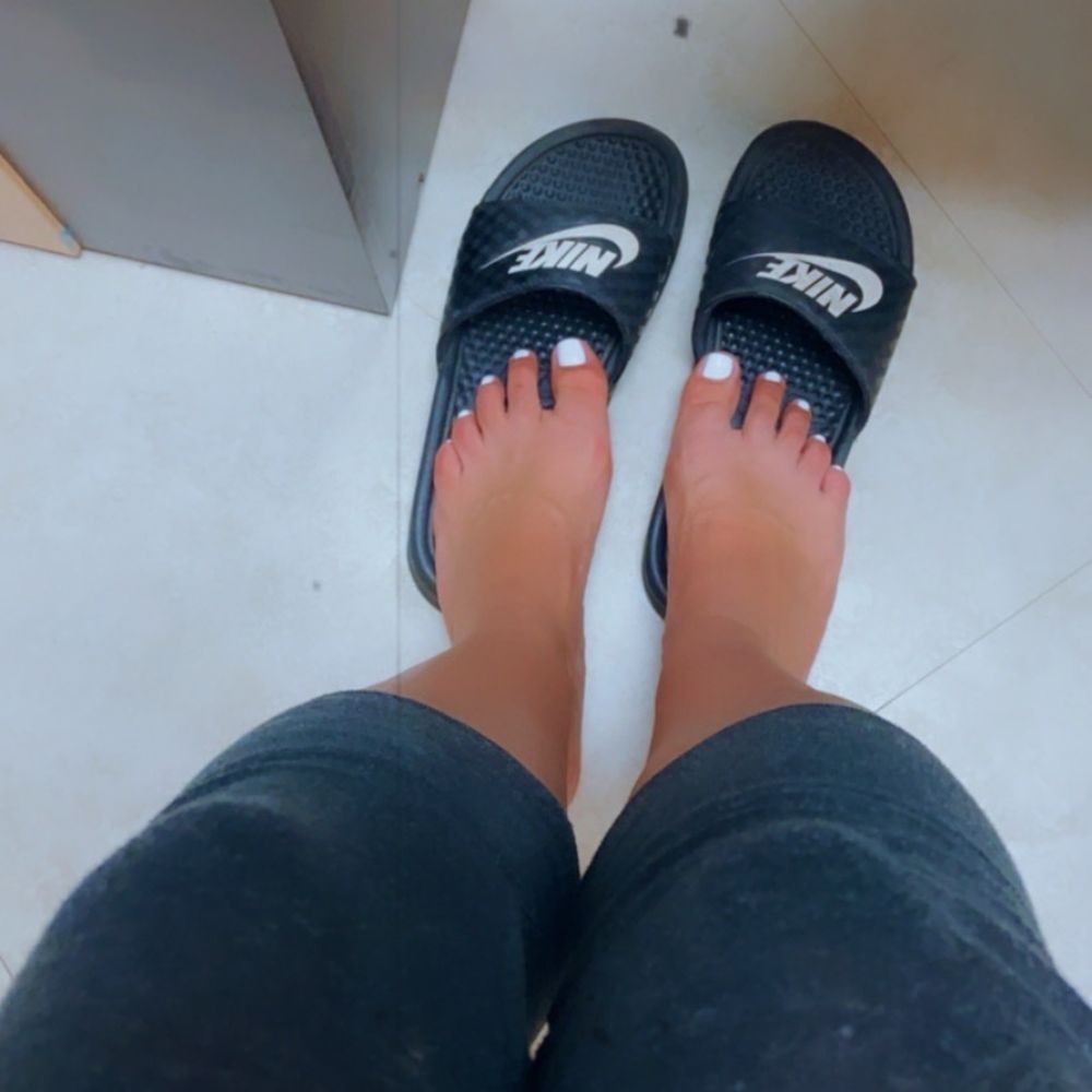 Pedicure!