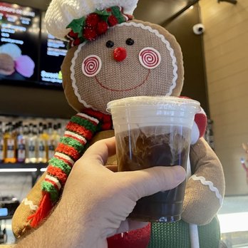 Sweet B Cafe - Cold Brew with Toasted Marsh Cold Foam - Cafes Near Me - Rocky Hill, Connecticut Sweet B Cafe - Cold Brew with Toasted Marsh Cold Foam - Cafes Near Me - Rocky Hill, Connecticut