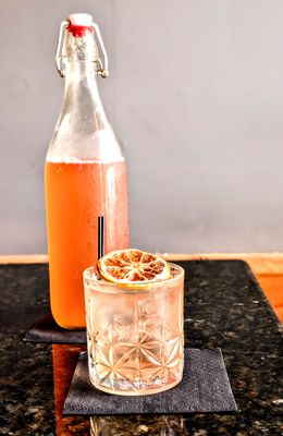 The Haymaker Bar by null