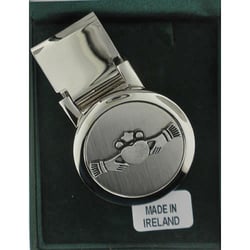 Celtic Aer Gift Shop - Mullingar Pewter money-clip