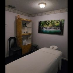 Reflections Therapeutic Massage - Massage room 3
