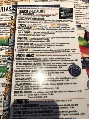 Menu photo 5 Jose Peppers Overland Park, KS Menu photo 5 Jose Peppers Overland Park, KS