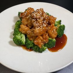 Chang Wang - Sesame Chicken