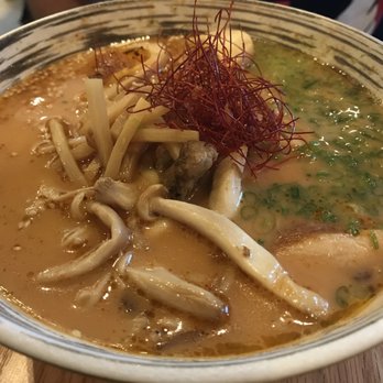 DOMU - Curry Ramen - Ramen Near Me - Jacksonville, Florida DOMU - Curry Ramen - Ramen Near Me - Jacksonville, Florida