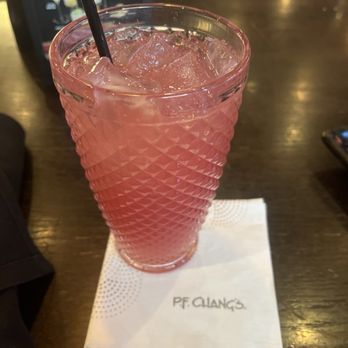 P.F. Chang's - Pomegranate lemonade - Chinese Near Me - Las Vegas, Nevada P.F. Chang's - Pomegranate lemonade - Chinese Near Me - Las Vegas, Nevada
