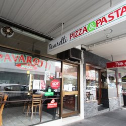 Pavarotti Pizza - Pavarotti Pizza & Pasta exterior