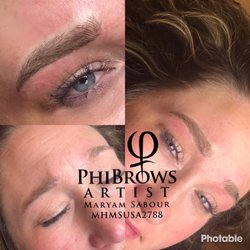 Blissfull Touch Skin Care - Phibrow !!!