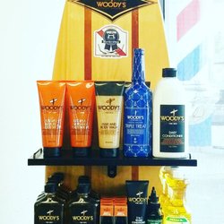 Airport Barbershop