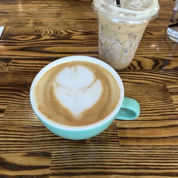 Neighbors - hot latte and Queen Bee Latte - Breakfast & Brunch Near Me - Las Vegas, Nevada Neighbors - hot latte and Queen Bee Latte - Breakfast & Brunch Near Me - Las Vegas, Nevada