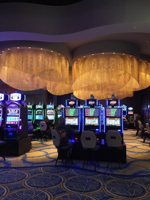 Saratoga Casino Hotel by null