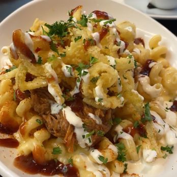 110 Grill - Pulled pork Mac and cheese - New American Near Me - Middletown, New York