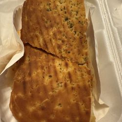Bianco's Italian Pizzeria & Grille - Chicken parm panini