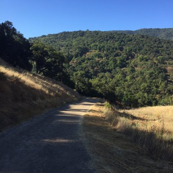 Almaden Quicksilver County Park - Nice wide open trail. - Parks Near Me - San Jose, California Almaden Quicksilver County Park - Nice wide open trail. - Parks Near Me - San Jose, California