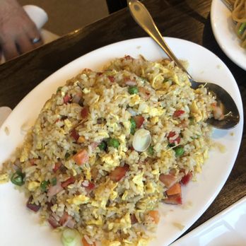 China Village - Barbecued Pork Fried Rice - Chinese Near Me - Cotati, California