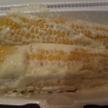 Mcondo Tacos - Corn, but no limes? Lime fail. - Mexican Near Me - Brooklyn, New York Mcondo Tacos - Corn, but no limes? Lime fail. - Mexican Near Me - Brooklyn, New York