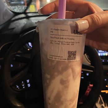 Ume Tea - Taro - Bubble Tea Near Me - San Jose, California Ume Tea - Taro - Bubble Tea Near Me - San Jose, California