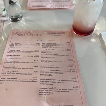 Plated Dreams - Menu - Cafes Near Me - Woods Cross, Utah Plated Dreams - Menu - Cafes Near Me - Woods Cross, Utah