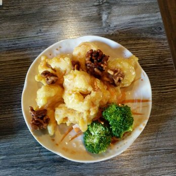 Modern China - Honey Walnut Prawns - Chinese Near Me - Walnut Creek, California Modern China - Honey Walnut Prawns - Chinese Near Me - Walnut Creek, California