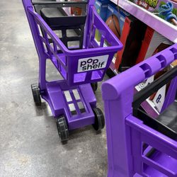 pOpshelf - Little shopping carts for kids
