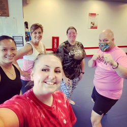 Shape Up Kickboxing - Flowery Branch