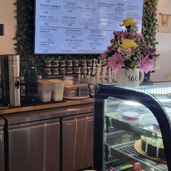 1607 Coffee Company - Menu - Coffee & Tea Near Me - Williamsburg, Virginia