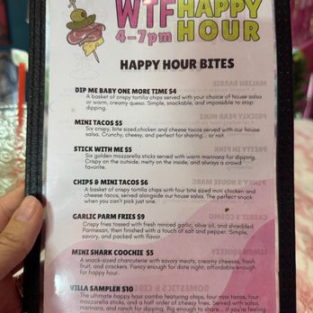Pinky's Bar - Happy hour Menu - Cocktail Bars Near Me - Belton, Texas