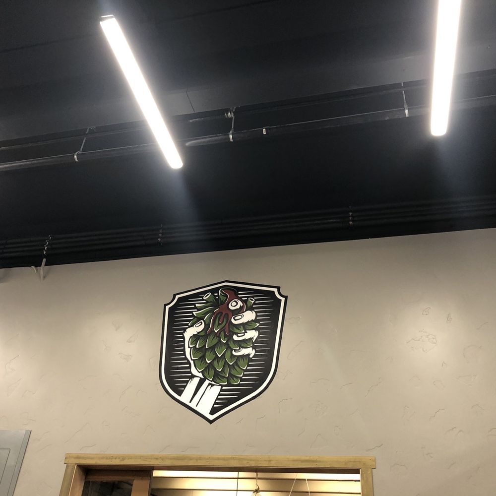 Bleeding Heart Brewery - Logo - Breweries Near Me - Palmer, Alaska