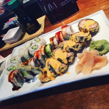 Kampai - Their sushi is amazing! - Japanese Near Me - Lithonia, Georgia Kampai - Their sushi is amazing! - Japanese Near Me - Lithonia, Georgia