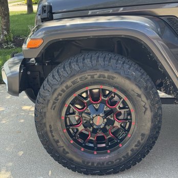 Peoria Plaza Tire - New rims and tires - Tires Near Me - Peoria, Illinois Peoria Plaza Tire - New rims and tires - Tires Near Me - Peoria, Illinois
