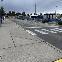 Aurora Village Transit Center
