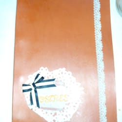 Restaurante Mora - Dessert menu