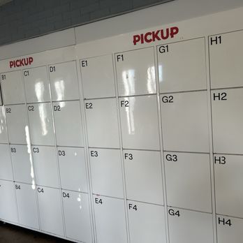 StuffedEnuff - After you place order pick up from one of these lockers my order was picked up at booth... - Food Delivery Services Near Me - Columbus, Ohio
