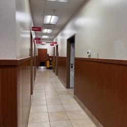 Road Ranger - Showers area
