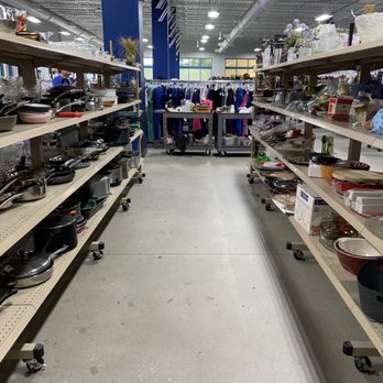 Goodwill Industries - Inside - Community Service/Non-Profit Near Me - Oviedo, Florida