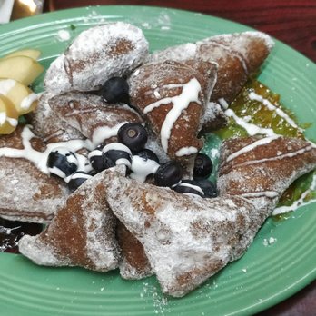 Rosebud's Cafe - Beignets - Breakfast & Brunch Near Me - Jackson, California