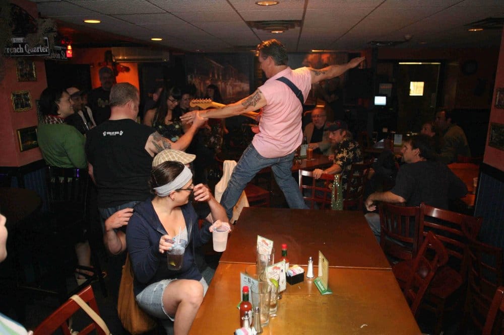 Food from The Escape