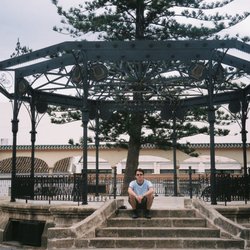 Plaza de las Flores - Gazebo