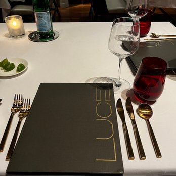 Luce - Wine Bars Near Me - San Francisco, California Luce - Wine Bars Near Me - San Francisco, California