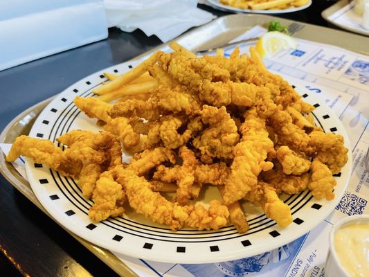 Seafood Sam's by null