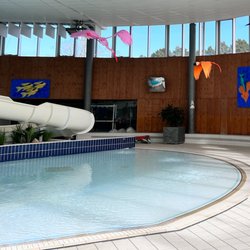 Piscine du Petit Port - Pateaugeoire