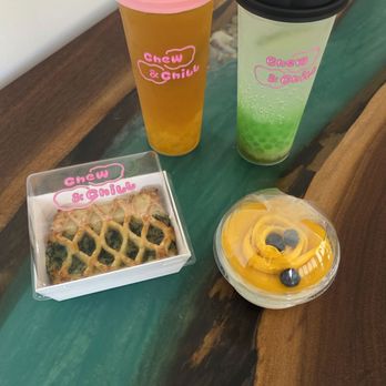 Chew & Chill - Art Classes Near Me - Gaithersburg, Maryland