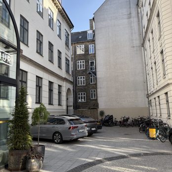 Hotel Kong Arthur - Hotels Near Me - Copenhagen, 84