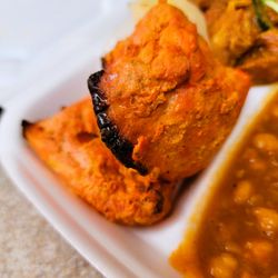 Curry & Kabob House - Boneless Chicken Kabob