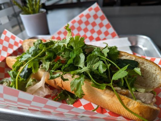 Pickle Banh Mi Co- Long Beach by null