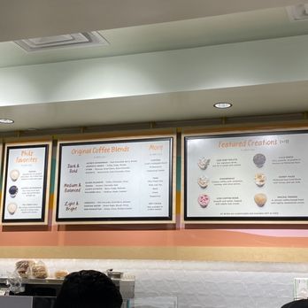 Philz Coffee - Drink menu - Coffee & Tea Near Me - Valencia, California